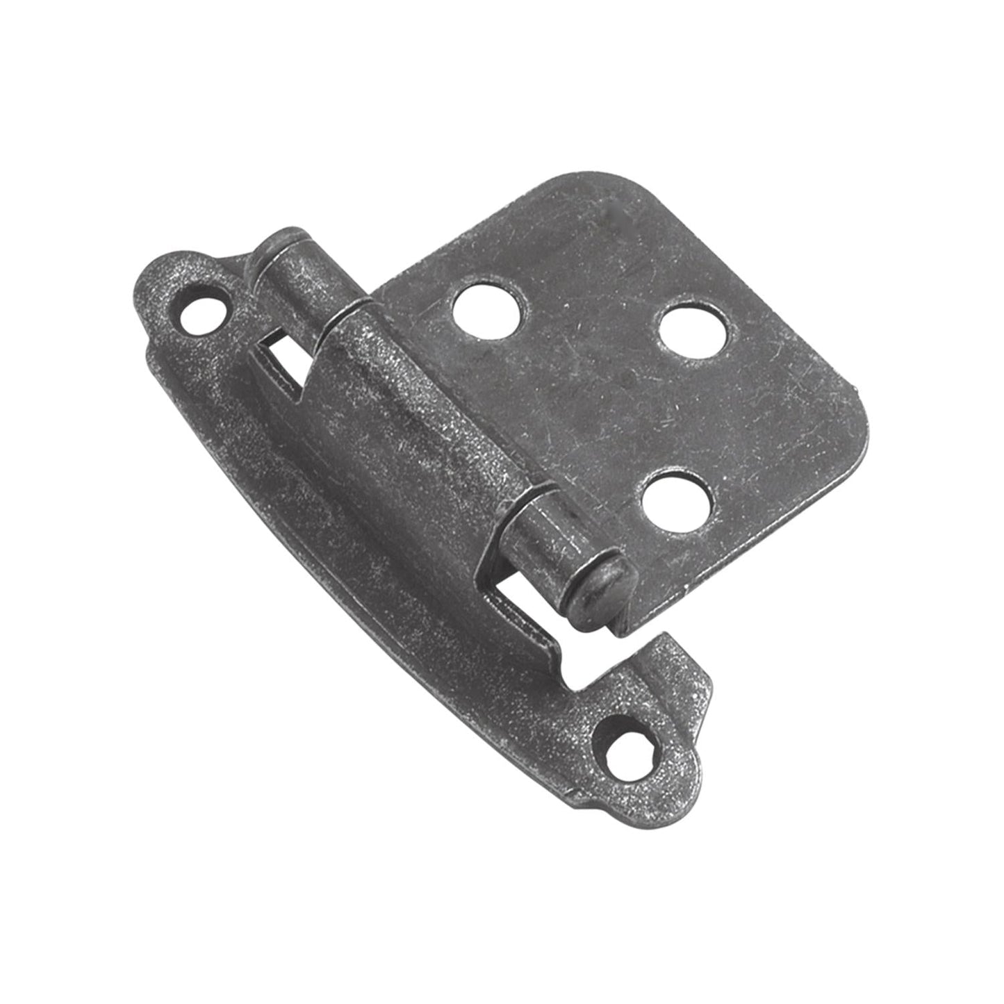 Surface Self-Closing Hinge