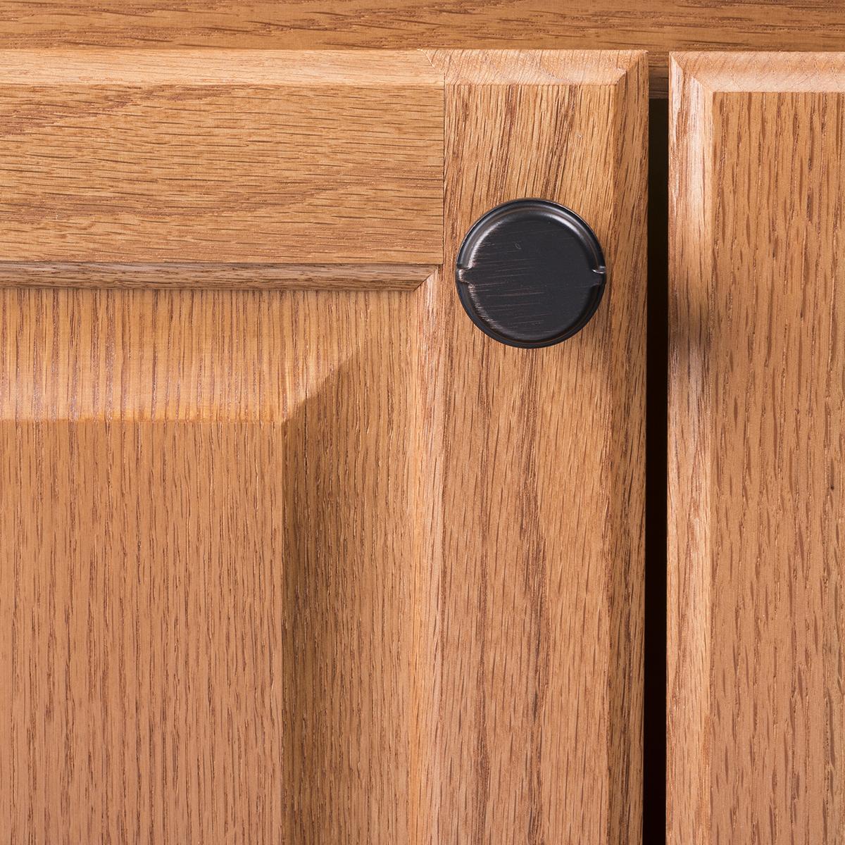 1-1/4 Inch Diameter Pipeline Knob