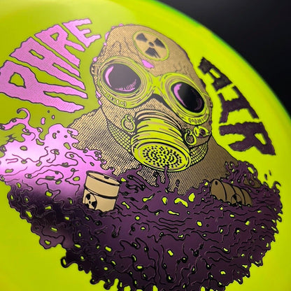 Halo S-Blend Czar - First Run - RADioactive Man Edition