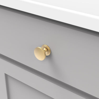 1-3/8 Inch Diameter American Diner Knob