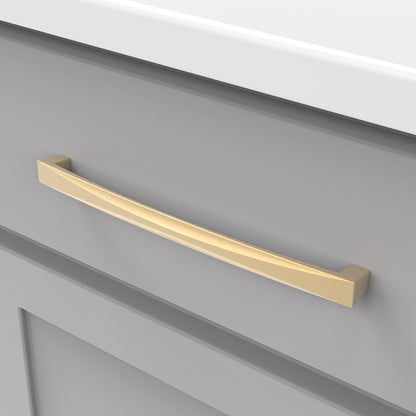 8-13/16 Inch (224mm) Crest Pull