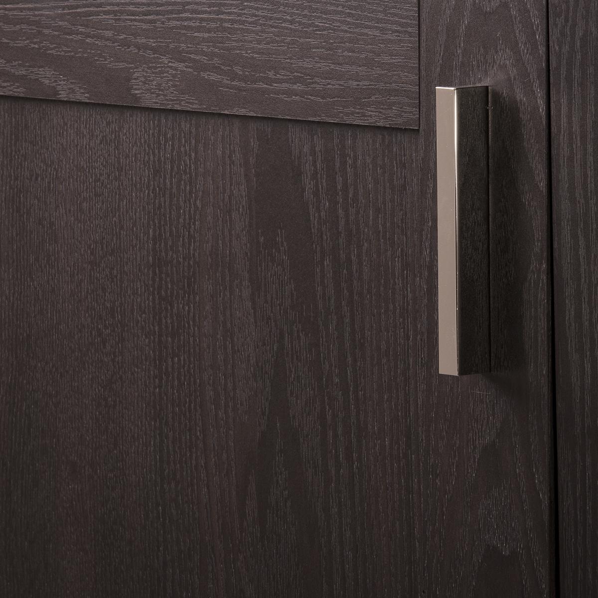 3-3/4 Inch (96mm) Center to Center Streamline Pull