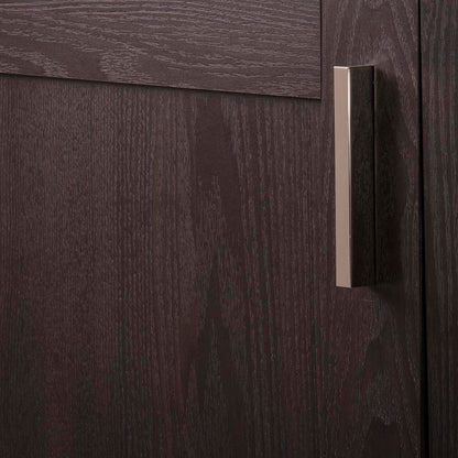 3-3/4 Inch (96mm) Center to Center Streamline Pull