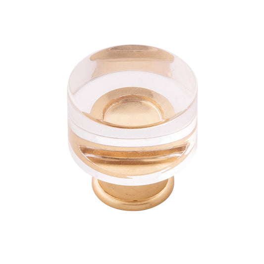 1-1/4 Inch Diameter Midway Knob