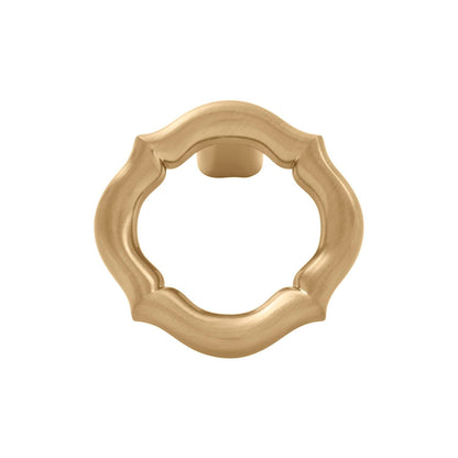 2 Inch Diameter Trellis Pendant Pull