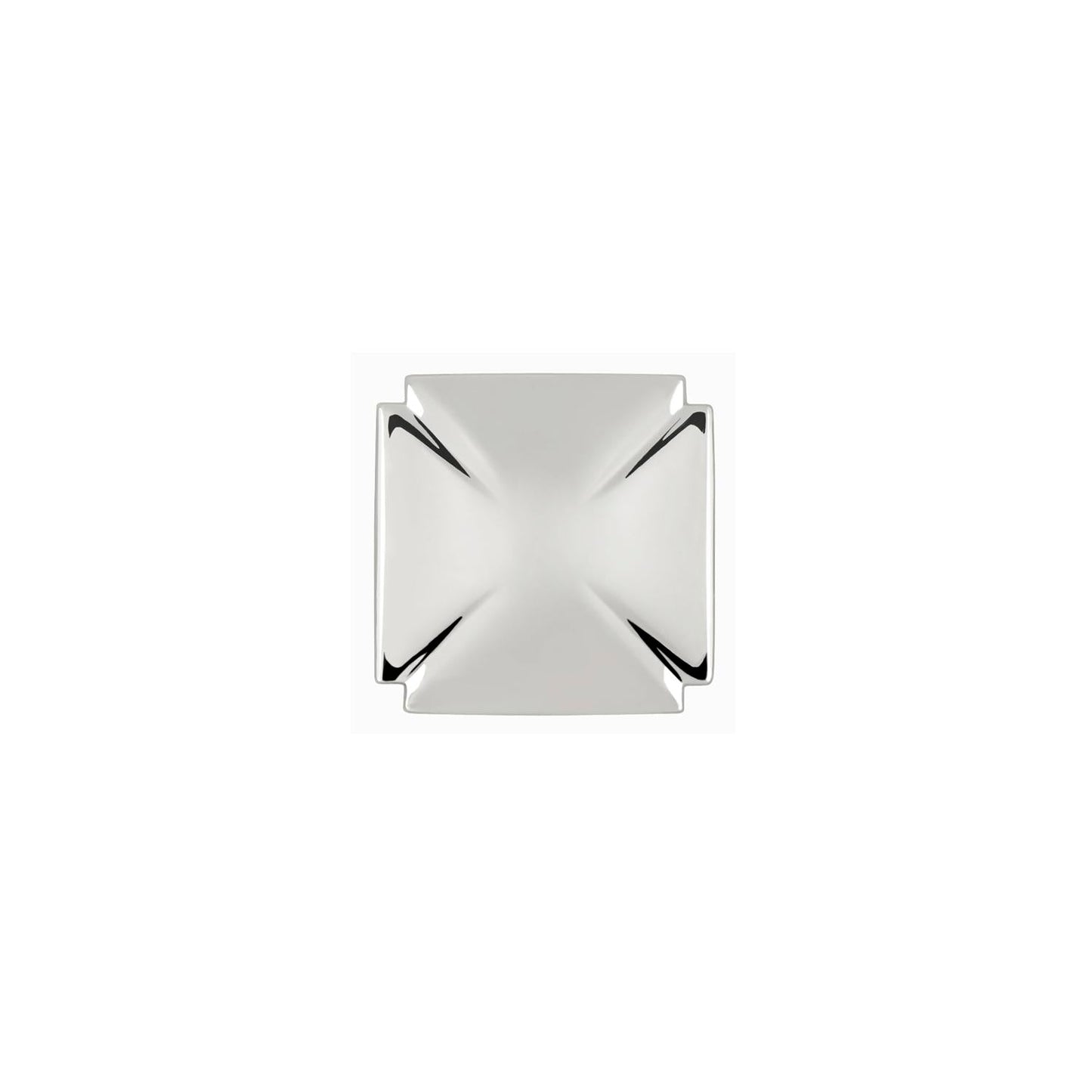 1-3/16 Inch Square Bridges Knob