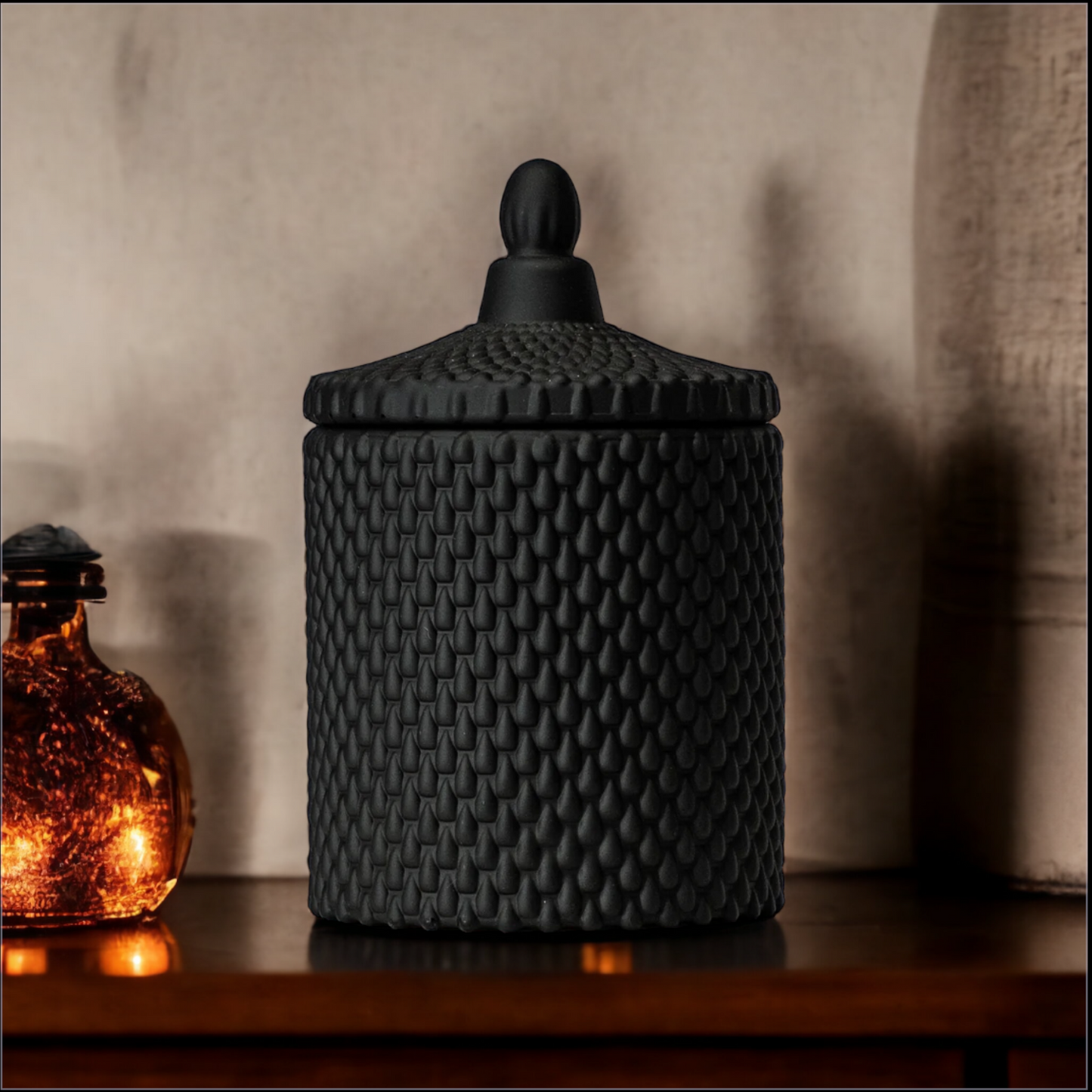 RARE Luxury Candle  Scent Designer Inspired Baccarat