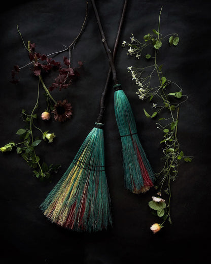 Besom Brooms and Hearth Besom Brooms