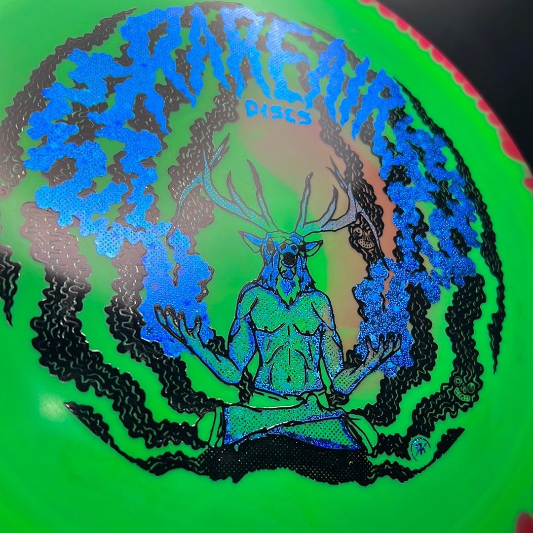 Halo S-Blend Exodus - Custom RAD Elk Stamp!