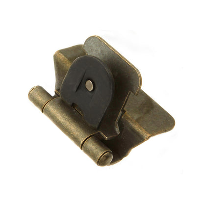 Double Demountable Hinge