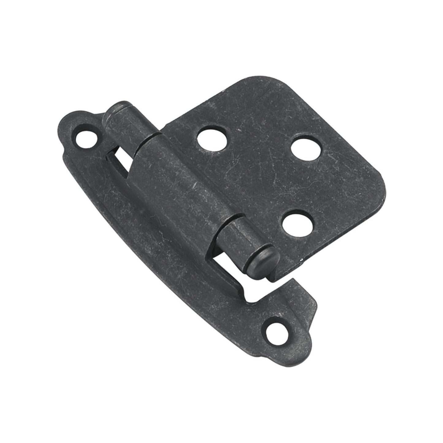 Surface Self-Closing Hinge