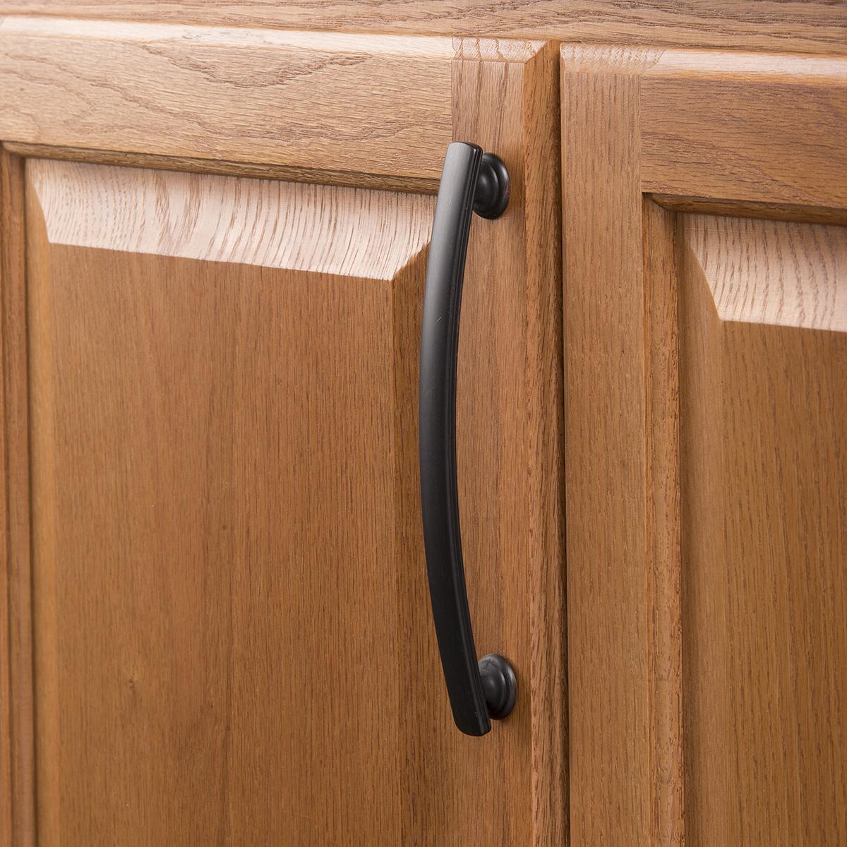 6-5/16 Inch (160mm) American Diner Pull