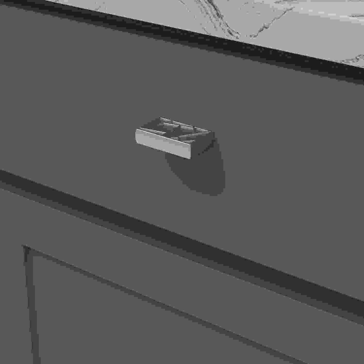 1-1/2 Inch Center to Center Cullet Pinch Knob