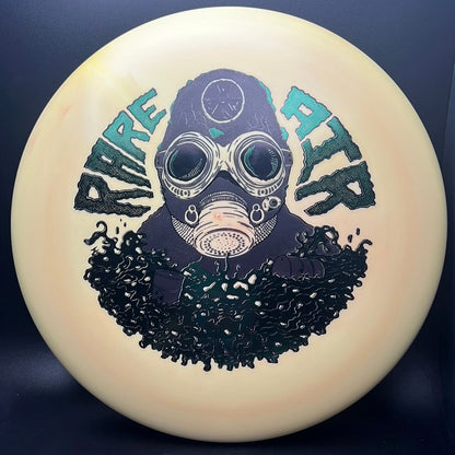 Forged Pace - First Run - RADioactive Man Edition