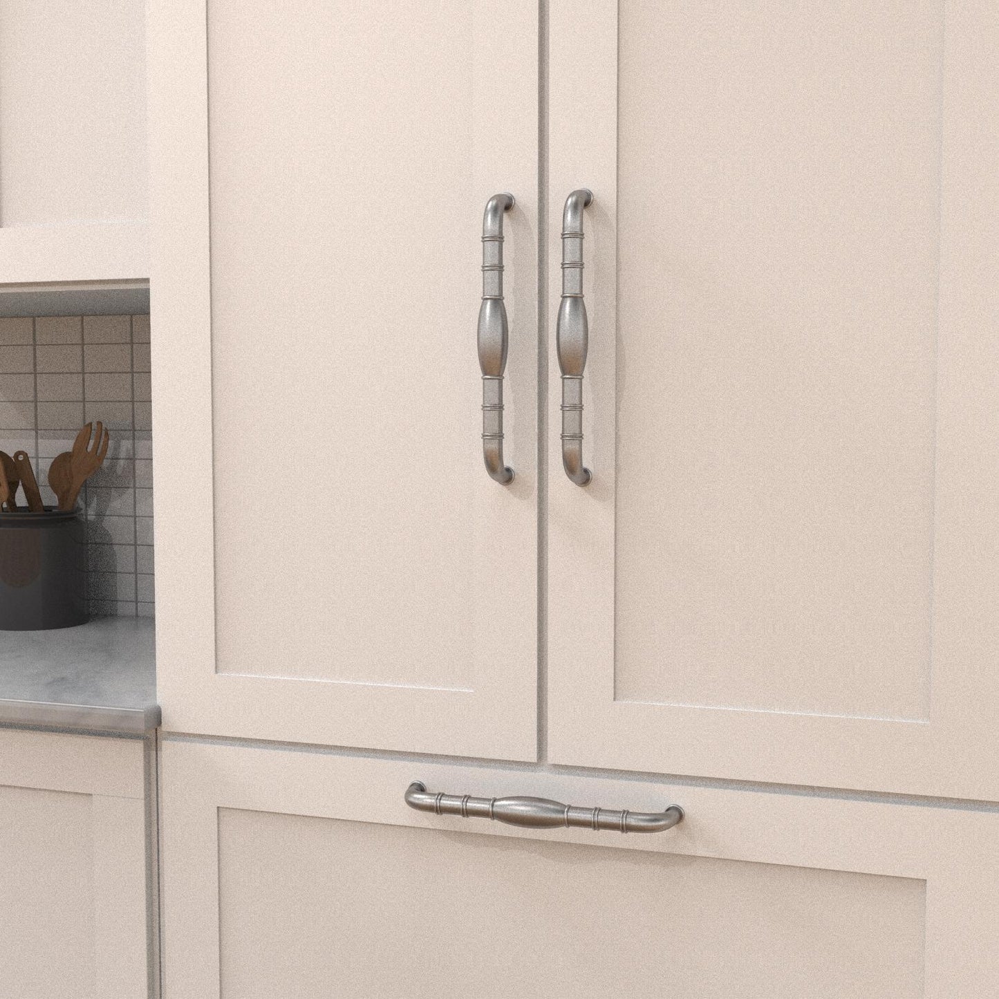 12 Inch Center to Center Williamsburg Appliance Pull