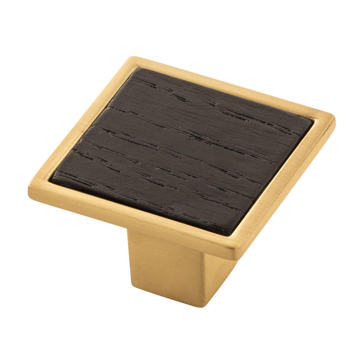 1-7/16 Inch Square Fuse Square Knob