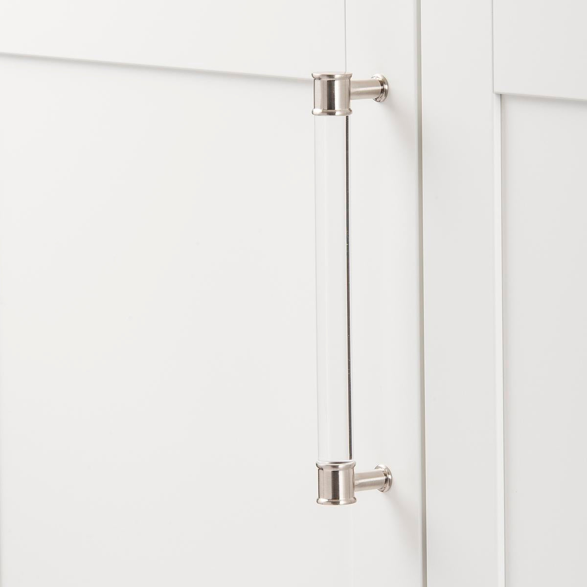 7-9/16 Inch (192mm) Midway Pull