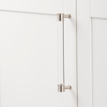 7-9/16 Inch (192mm) Midway Pull