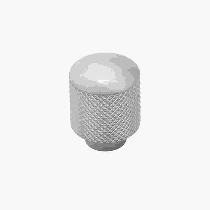 7/8 Inch Diameter Verge Round Knob