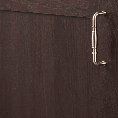 3-3/4 Inch (96mm) Williamsburg Pull