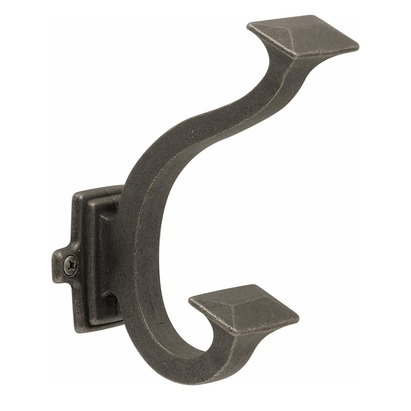 1-1/2 Inch Center to Center Bungalow Hook