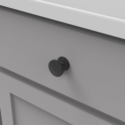 1-3/8 Inch Diameter American Diner Knob