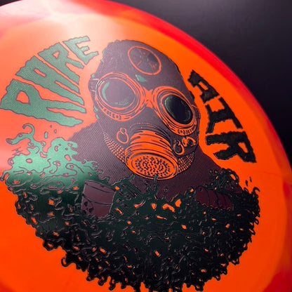 Halo S-Blend Czar - First Run - RADioactive Man Edition