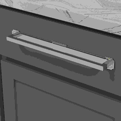 12 Inch Center to Center Coventry Pull Backplate