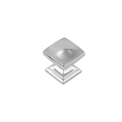 1-1/4 Inch Square Dover Knob