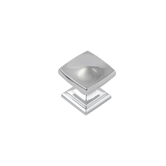 1-1/4 Inch Square Dover Knob