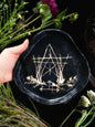 The House of Twigs Ceramic Offering Plate