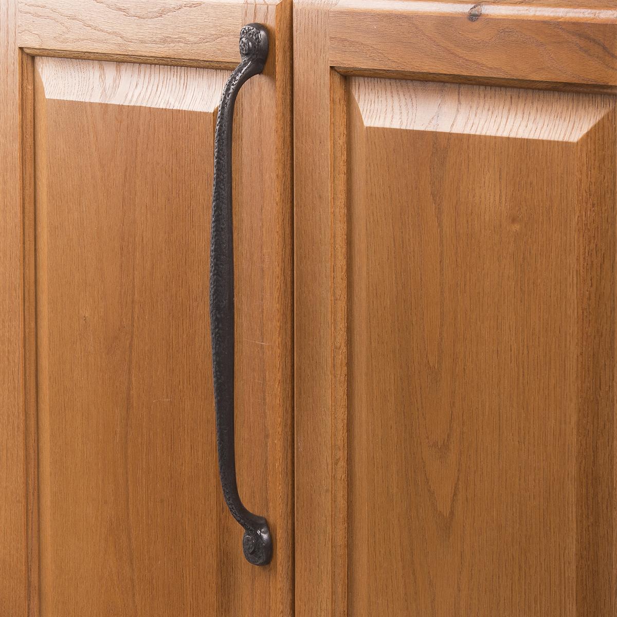 12 InchRefined Rustic Pull