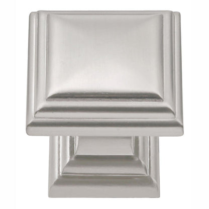 1-1/16 Inch Square Somerset Knob