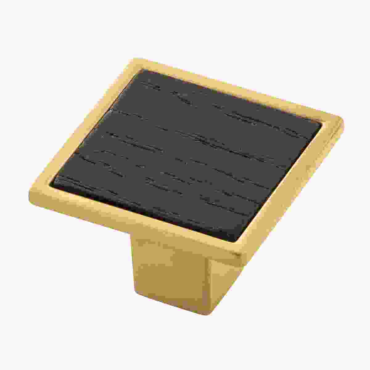 1-7/16 Inch Square Fuse Square Knob