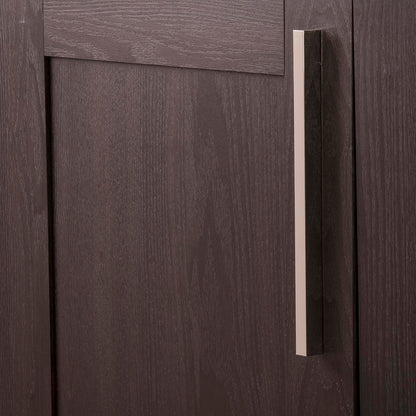 7-9/16 Inch (192mm) Center to Center Streamline Pull