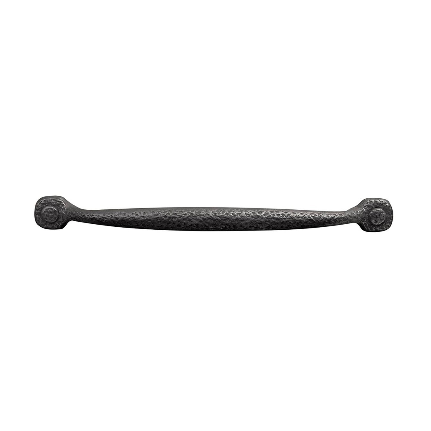 7-9/16 Inch (192mm) Refined Rustic Pull