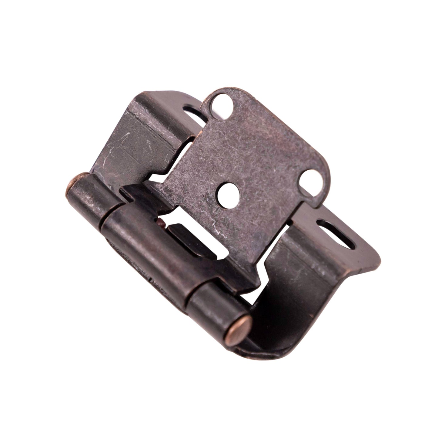 Self-Closing Semi-Concealed Hinge