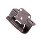 Self-Closing Semi-Concealed Hinge