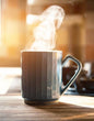 Daily Grind Soy Candle – Rich Coffeehouse Scent | Mam Jam’s