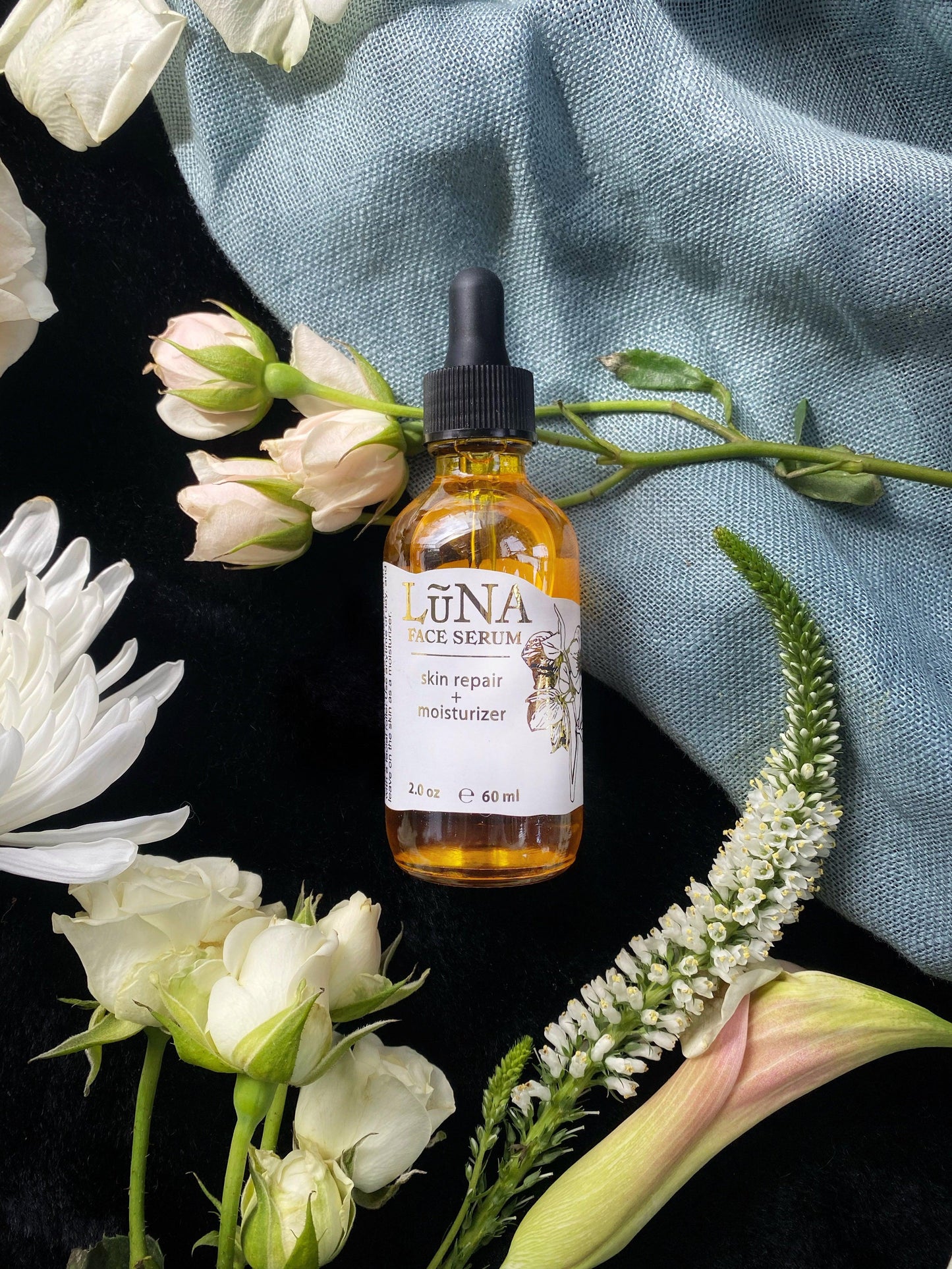 Luna Face Serum - Moisturizer