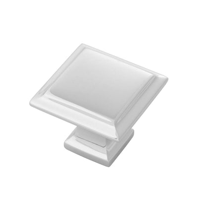 1-1/4 Inch Square Studio II Square Knob