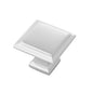 1-1/4 Inch Square Studio II Square Knob