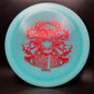 Color Glow Sabot - First Run Recon - Custom Rare Air Discs Stamp
