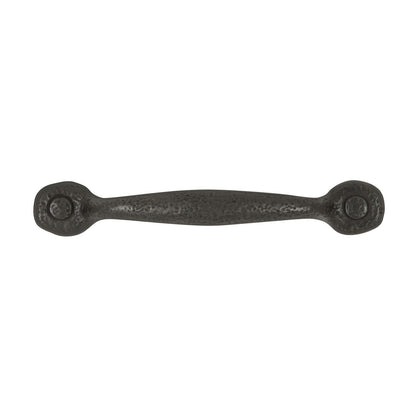 3-3/4 Inch (96mm) Refined Rustic Pull