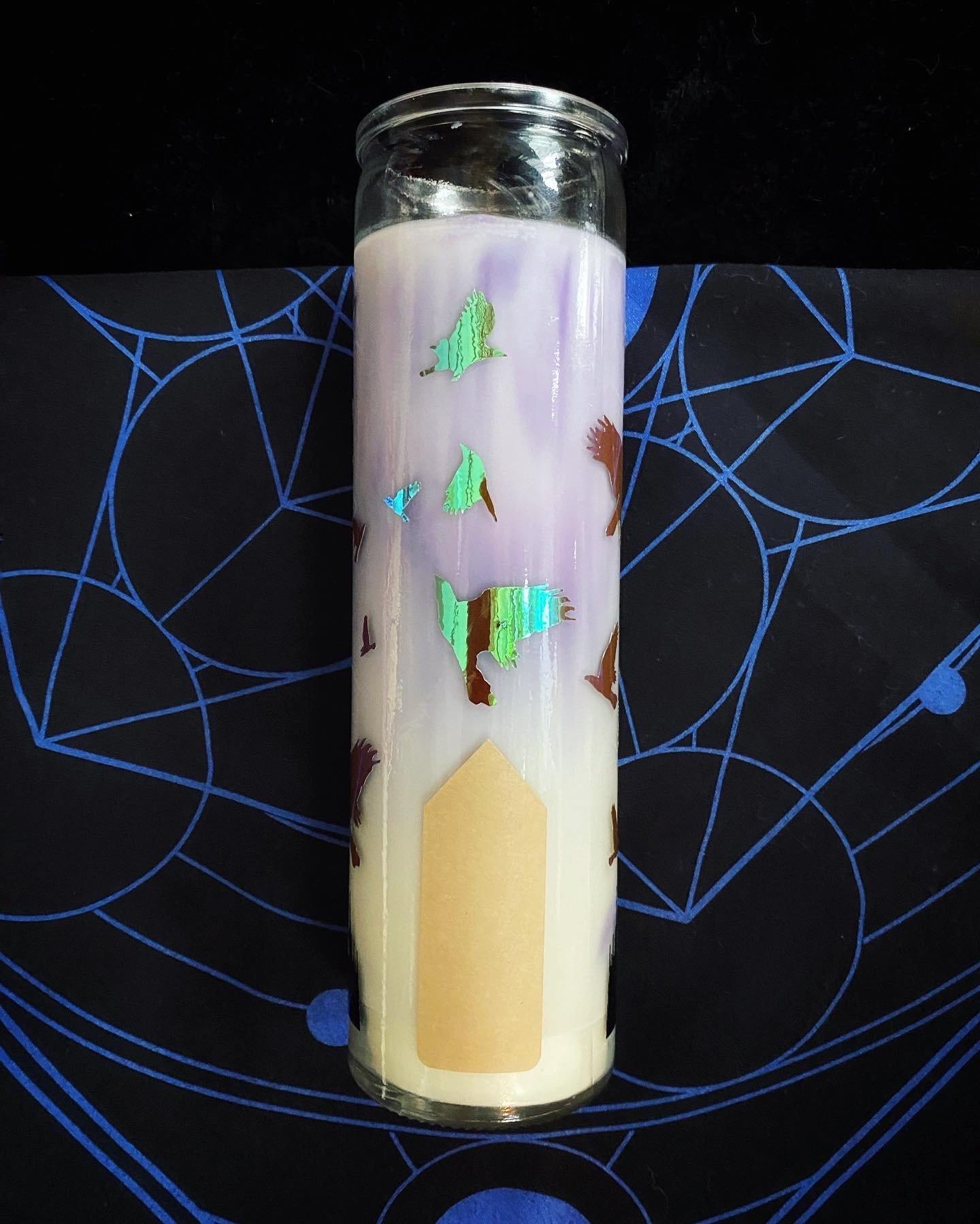 Seven Day Candle - (Return to Sender) Awakening Series
