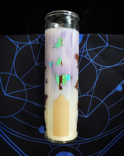 Seven Day Candle - (Return to Sender) Awakening Series