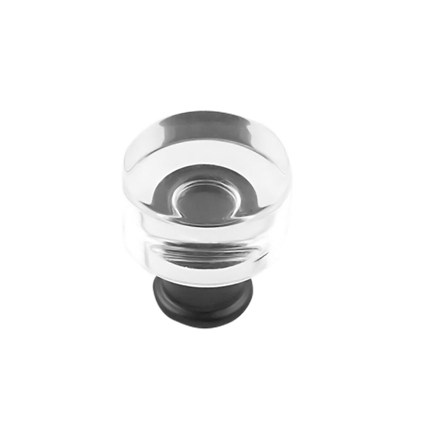 1 Inch Diameter Midway Knob