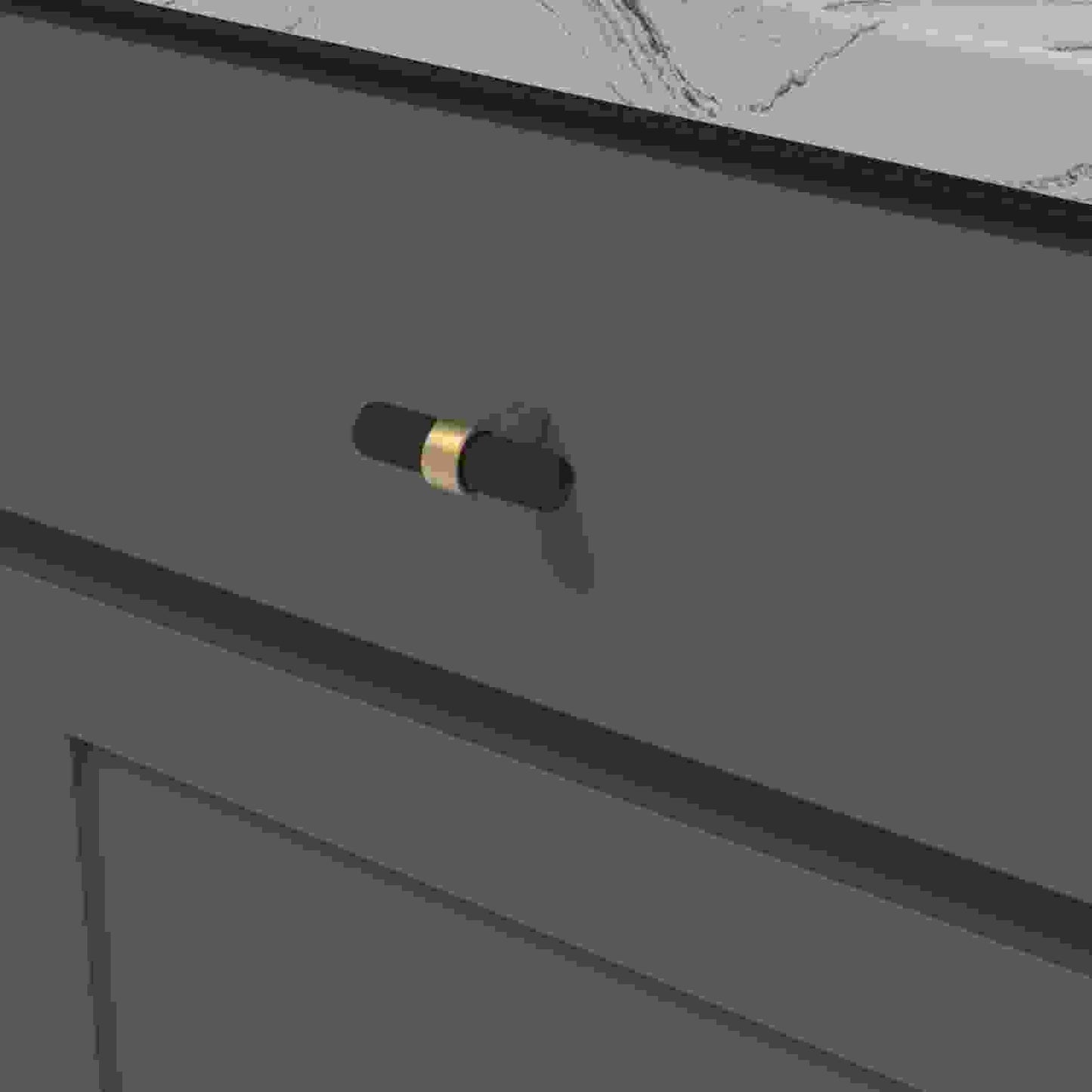 2-3/8 Inch x 3/4 Inch Sinclaire T-Knob