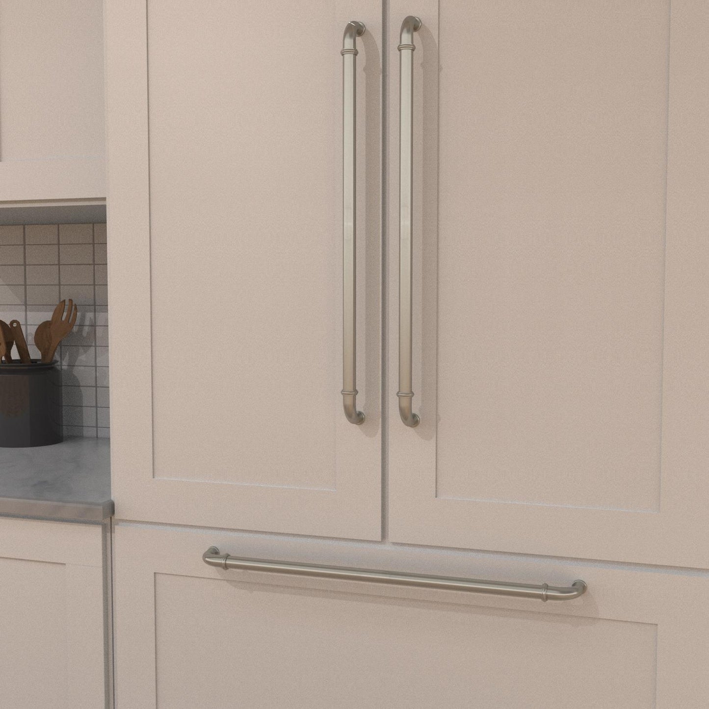24 Inch Center to Center Cottage Appliance Pull