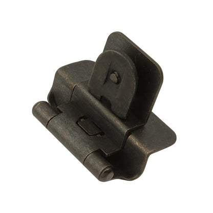 Double Demountable Hinge